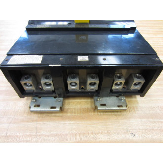 Square D IL 34300 I-Limiter Circuit Breaker 300A 480V 3 Pole - Used
