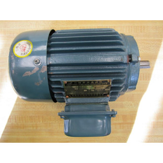 Junte Y802-4 Three Phase Asynchronous Motor - New No Box