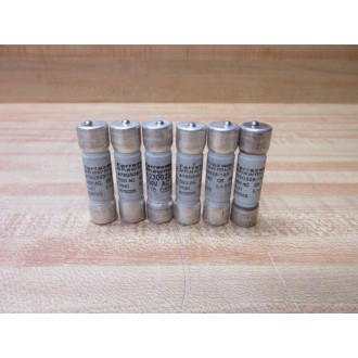 Gould Shawmut Ferraz Mersen A70QS25-14F Fuse A70QS2514F - New No Box