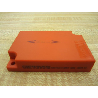 Balogh GIE931512 Passive Industrial RFID Tags - Used