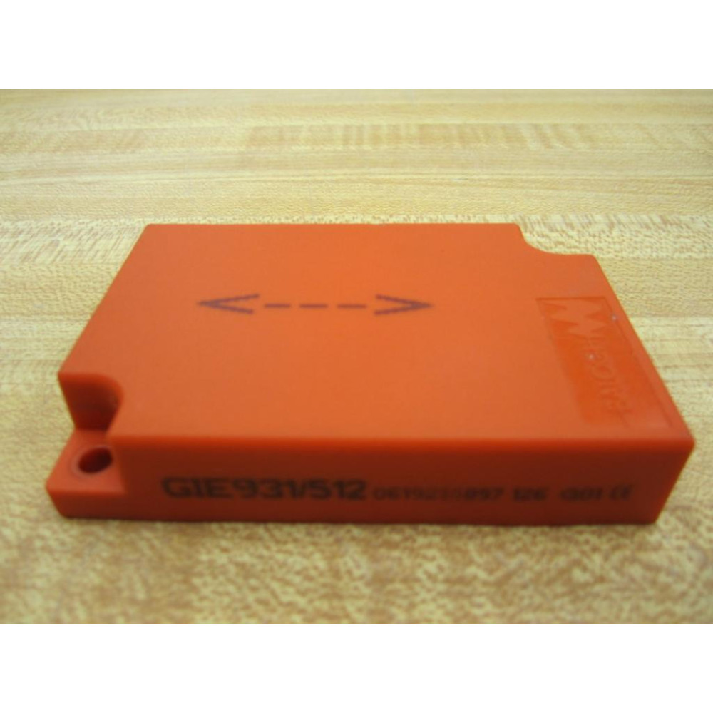 Balogh GIE931512 Passive Industrial RFID Tags - Used