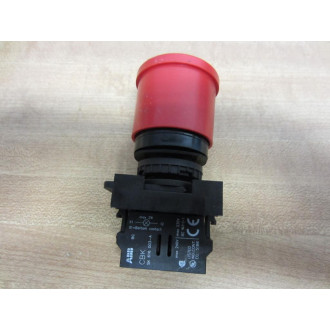 ABB CBK ESP6IF8R Emergency Stop - New No Box