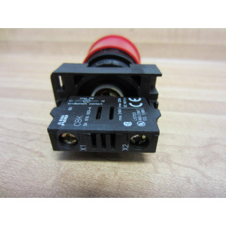 ABB CBK ESP6IF8R Emergency Stop - New No Box