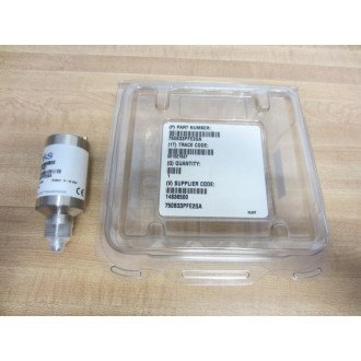 MKS 750B33PFE2GA Baratron Pressure Transducer