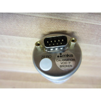 MKS 750B33PFE2GA Baratron Pressure Transducer
