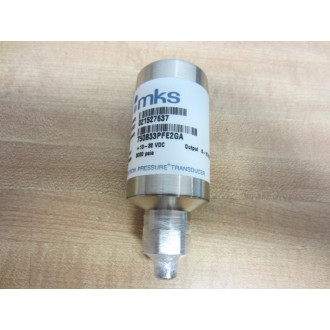 MKS 750B33PFE2GA Baratron Pressure Transducer