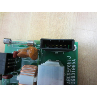 CCPC0261 Circuit Board 39831005A SDPC2-1 - Used