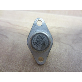 RCA 40429 Solid-State Device Transistor