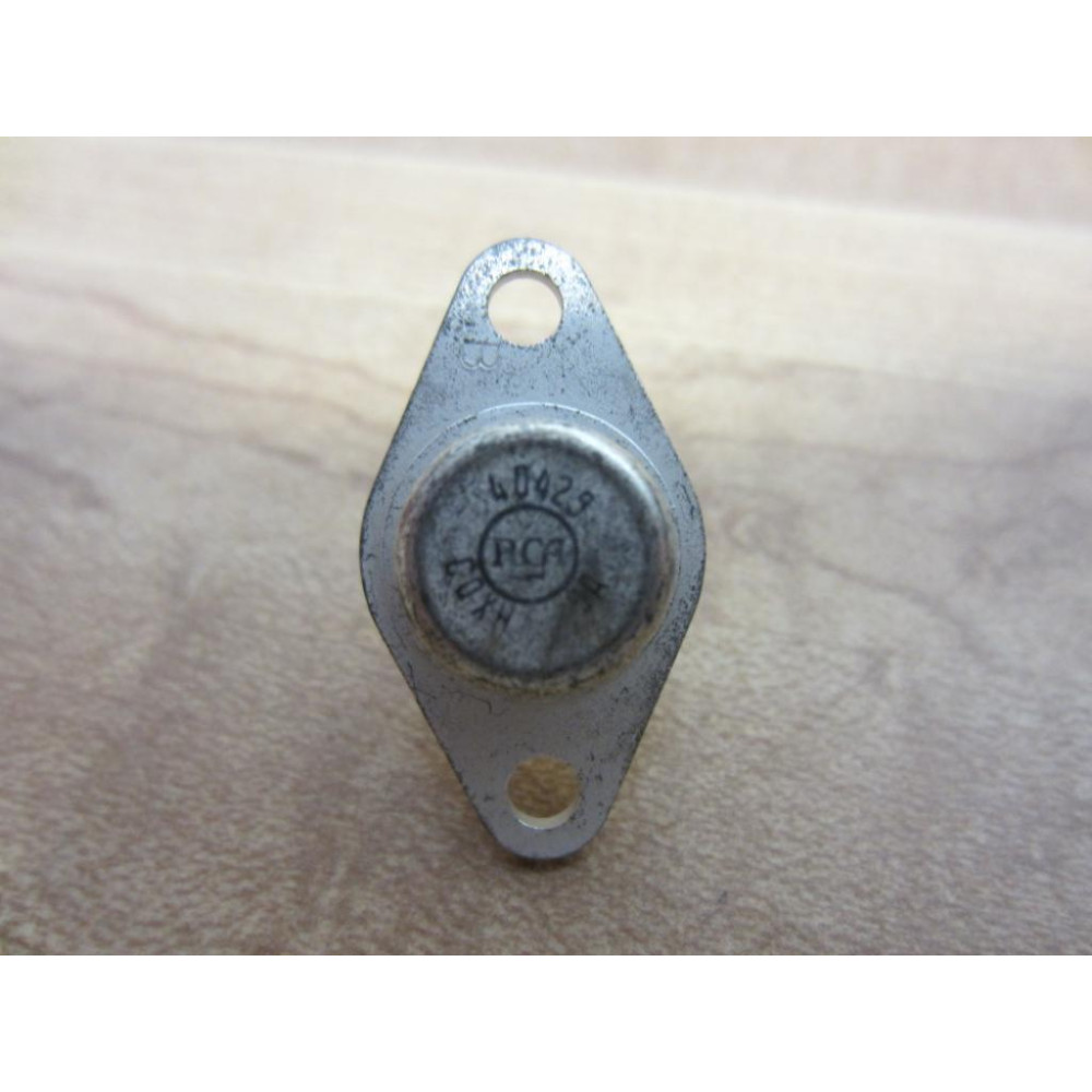 RCA 40429 Solid-State Device Transistor