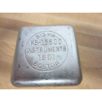 Sigma Instruments KS-13600 Relay 1601 - New No Box