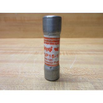 Gould Shawmut Ferraz Mersen A70P-15-1 Fuse Cross Ref 6F411 - New No Box