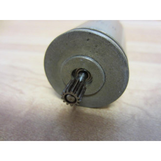 TRWGlobe 3A1678 Direct Current Motor Rev D 1760-304 Rev C - Used