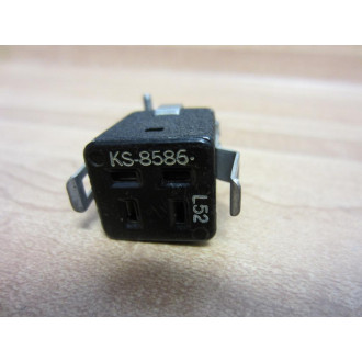 KS-8586-L52 Connector Relay Socket - New No Box