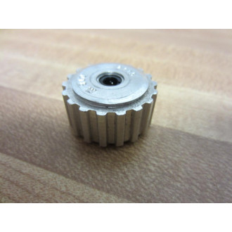 21T5-18 Pulley Sprocket 18 Teeth - New No Box