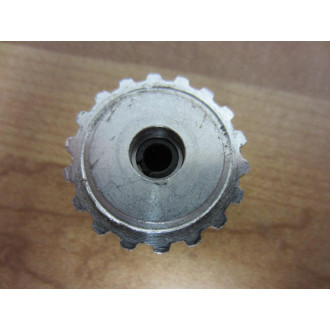 21T5-18 Pulley Sprocket 18 Teeth - New No Box