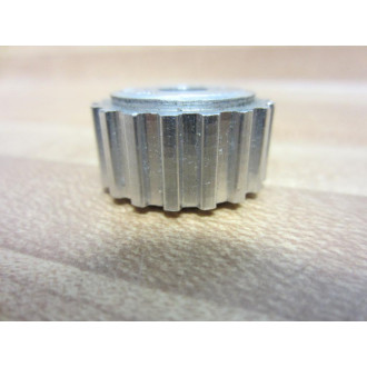 21T5-18 Pulley Sprocket 18 Teeth - New No Box