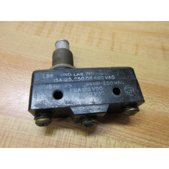Micro Switch BZ-2RQ1-A2 Honeywell Limit Switch BZ2RQ1A2 - Used