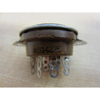 Cinch KS14226 Connector - Used