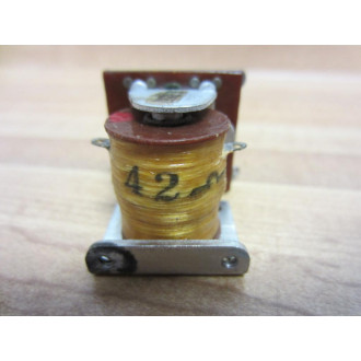 Weco BL-78537 Relay - Used