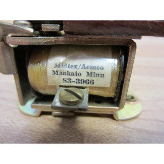 MidtexAEMCO 307B548 Relay 83-3966 - New No Box