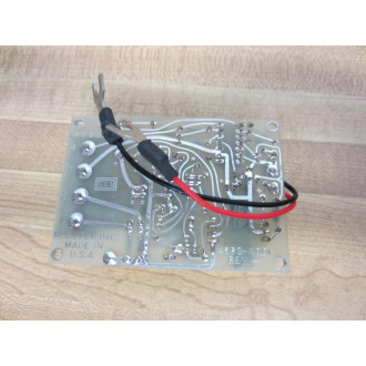 Glentek 4582-4001 Circuit Board Rev. - - Used