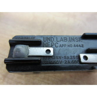Micro Switch WZ-3RTC Honeywell Switch WZ3RTC Type Z - New No Box