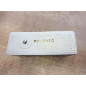 Micro Switch WZ-3RTC Honeywell Switch WZ3RTC Type Z - New No Box