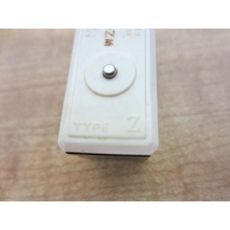 Micro Switch WZ-3RTC Honeywell Switch WZ3RTC Type Z - New No Box