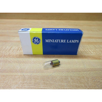 General Electric GE-757 GE Miniature Bulb 757 (Pack of 6)