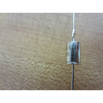 General Electric Z4XL6.2B Semiconductor Z4XL (Pack of 2) - New No Box
