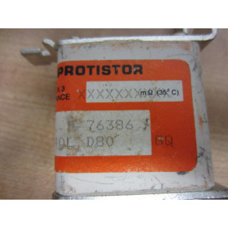 Ferraz D76386-660 Protistor Fuse C4URGB 15669 - New No Box