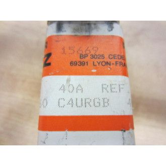 Ferraz D76386-660 Protistor Fuse C4URGB 15669 - New No Box