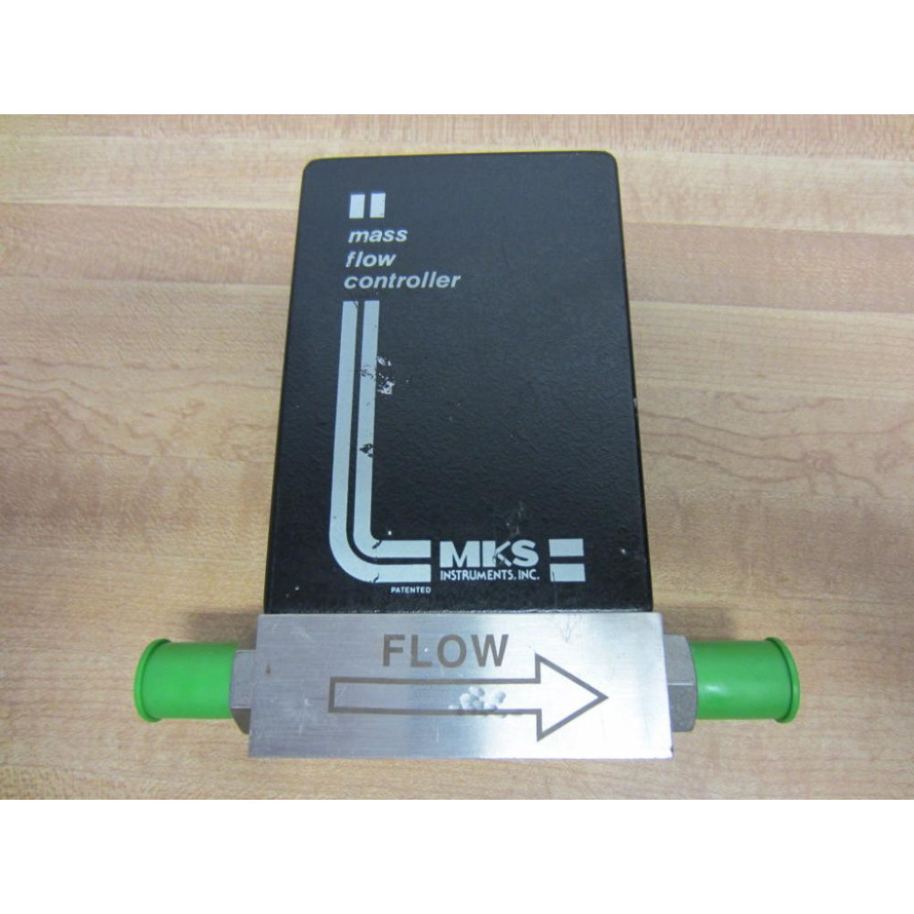 MKS 1159B-00100RV-SPCAL Mass Flow Controller - Used