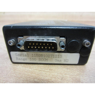 MKS 1159B-00100RV-SPCAL Mass Flow Controller - Used