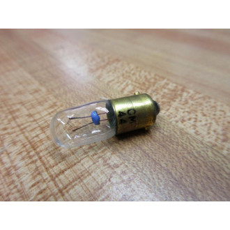 Chicago Miniature CM-44 Miniature Lamp Light Bulbs 44 (Pack of 10)
