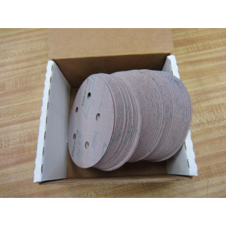 Norton 662611 31571 5" Sanding Disk P600 A275 31571 (Pack of 100)