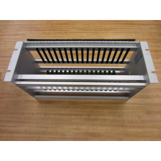 E 7100-1 16 Slot Rack Without Hinge Switch - Used