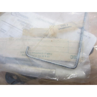 CEC 9U01AAE622 Loadbreak Elbow With Capacitance Tap