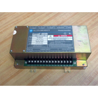 Allen Bradley 1400-PB51A Powermonitor 1400PB51A - Used