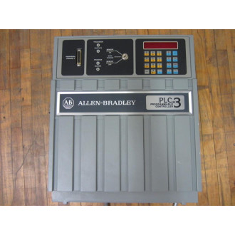 Allen Bradley 1775-A1 Main Chassis 1775A1 6 Slot 1775-AC - Used