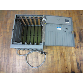 Allen Bradley 1775-A1 Main Chassis 1775A1 6 Slot 1775-AC - Used