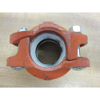 Shurjoint Z05 Gasket Clamp Fitting 1 14" - New No Box