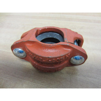 Victaulic 1 1442,4-005 H Gasket Clamp Fitting - New No Box