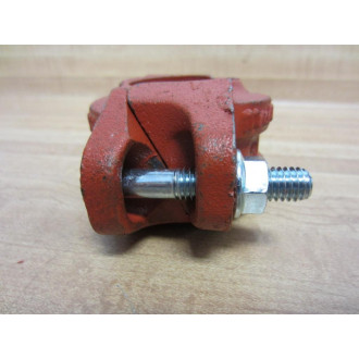Victaulic 1 1442,4-005 H Gasket Clamp Fitting - New No Box