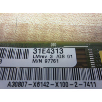 Siemens 97761 Memory Module 64MB 31E4313 LMrev 3G8 01 - New No Box
