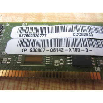 Siemens 97761 Memory Module 64MB 31E4313 LMrev 3G8 01 - New No Box
