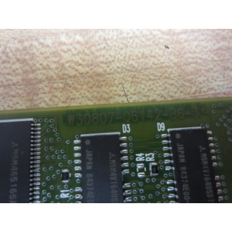 Siemens 97761 Memory Module 64MB 31E4313 LMrev 3G8 01 - New No Box