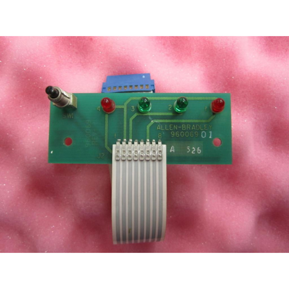 Allen Bradley 960069 Circuit Board - Used