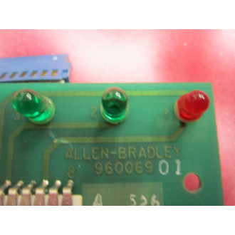 Allen Bradley 960069 Circuit Board - Used
