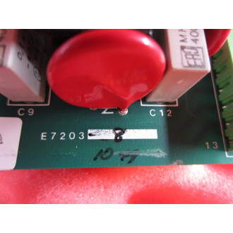 Telemotive E7203-8 Output Module - Used